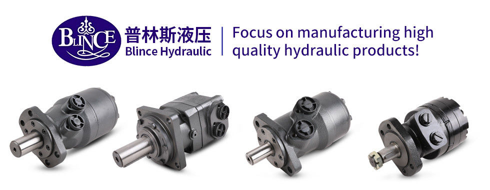 Chiny Najlepiej Gerotor Hydraulic Motor sprzedaży